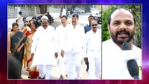 TTDP Leaders Met Telangana Governor Over Farmers Issues