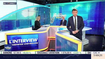 Jacques Gounon (Getlink) : 2019, une année solide avec un bénéfice net en forte hausse pour Getlink - 27/02