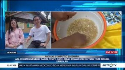 Latih Kemandirian Anak Berkebutuhan Khusus