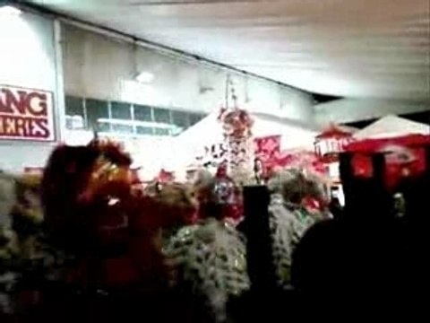 Défilé du Nouvel An Chinois 2008 à Paris 13