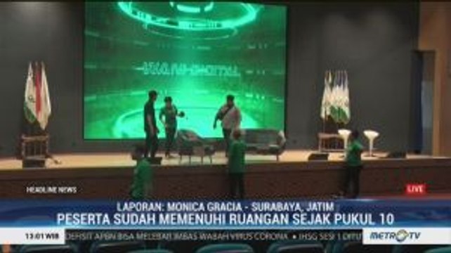 Khofifah Indar Parawansa Hadiri Peluncuran Portal Clicks.id