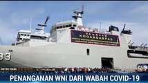 Observasi WNI Jilid II, Kogasgabpad Dilepas ke Pulau Sebaru