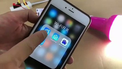 433mhz RF Light Switch Demo