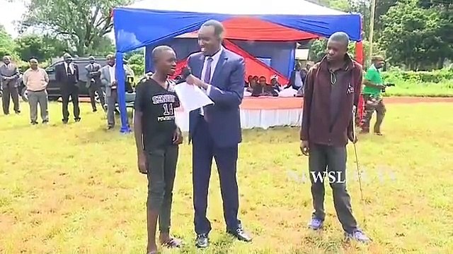 Controversial 'Thief' Stunt by ODM MP Backfires in Own Backyard