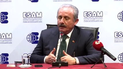 TBMM Başkanı Şentop, parlamenter sisteme dönülmesi tartışmalarını değerlendirdi (5)