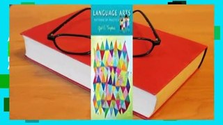 About For Books  Language Arts: Patterns of Practice [with Enhanced eText Access Card]  Review