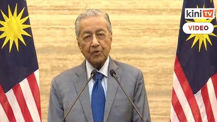 Video herunterladen: LIVE: Pengumuman Pakej Rangsangan Ekonomi oleh Dr Mahathir Mohamad