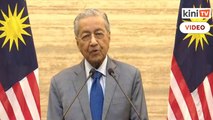 LIVE: Pengumuman Pakej Rangsangan Ekonomi oleh Dr Mahathir Mohamad