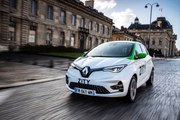 Renault Zity : nouvel acteur de l'autopartage à Paris