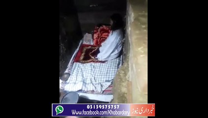 Sialkot ma Jaali Peer Qabar se Zenda Baramad Kia Gia.