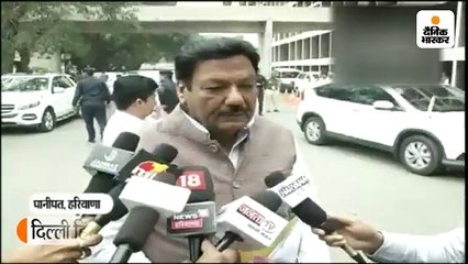 दिल्ली हिंसा पर हरियाणा के मंत्री रणजीत बोले- दंगे तो होते रहे हैं