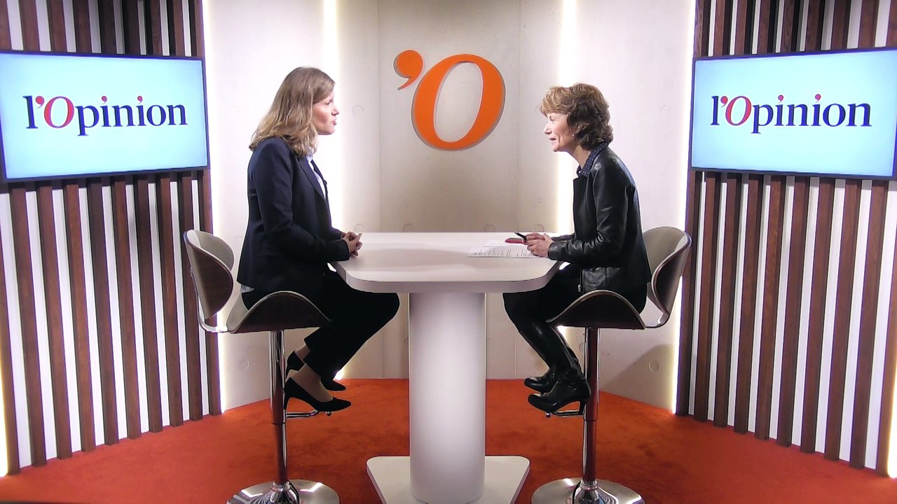 Débat sur les retraites: «Non, le 49.3 n’est pas un passage en force», défend Yaël Braun-Pivet (LREM)