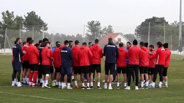 Antalyaspor, ligde ve kupada çıkışını sürdürmek istiyor