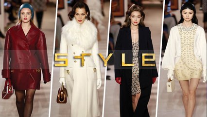 Lanvin | Fall Winter 2020/2021 - Full show