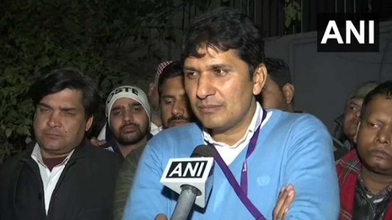 AAP विधायक सौरभ भारद्वाज की मांग, सच जानने के लिए हिंसा प्रभावित थानों के SHO का हो नार्को टेस्‍ट
