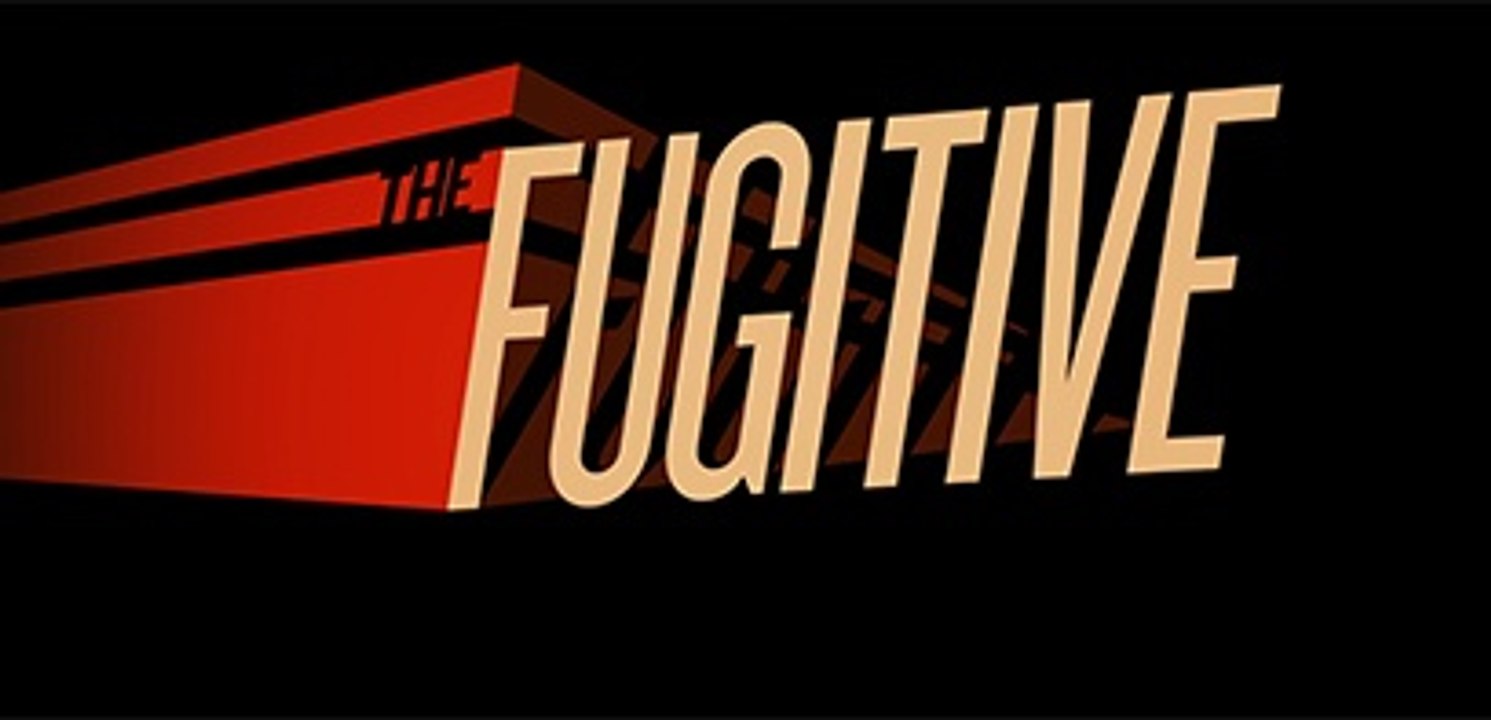 The Fugitive - Trailer saison 1