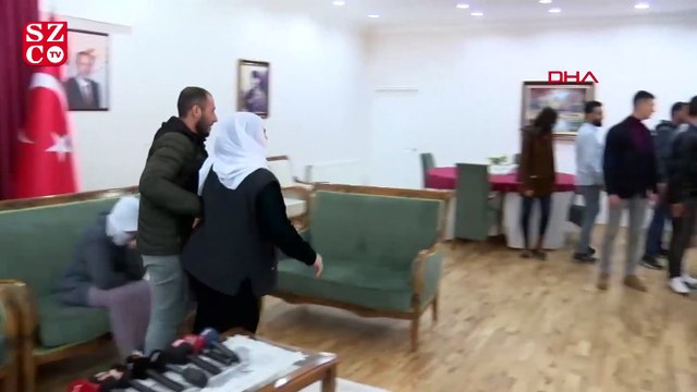 İki aile daha evladına kavuştu