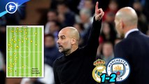 La tactique de Pep Guardiola ébahit la presse européenne, Zinedine Zidane a pris une leçon