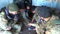 Ilımlı muhalifler İdlib'in stratejik önemdeki Serakib ilçesini geri aldı (2) - İDLİB