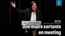 Municipales à Paris : Anne Hidalgo fustige «les partisans du retour en arrière»