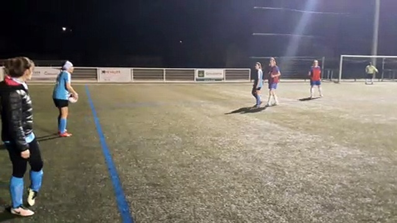 SENIORS F / POUILLY - F.C.M.P.L. 4/5 (24/02)