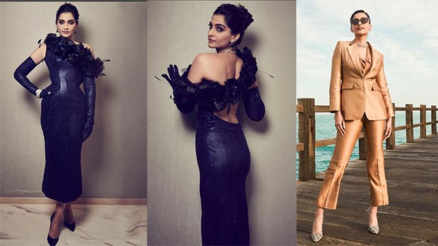 Sonam Kapoor की इन Pics को देख धड़क उठेगा दिल | Sonam Kpaoor Latest Photo Shoot | Boldsky