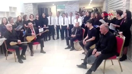 Manavgat adliyesi müzik korusu kuruldu