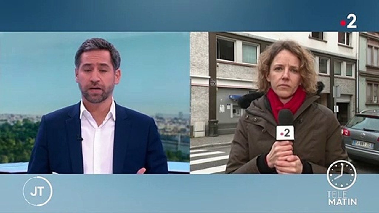 Strasbourg : l'incendie d'un immeuble fait 5 morts et 7 blessés