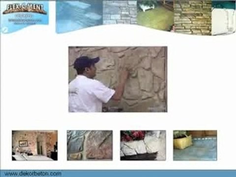 Dekorbeton - Decorative Imprinted & Stamped Concrete ...