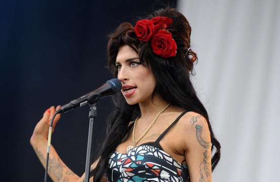 Amy Winehouse to be honoured on Music Walk of Fame