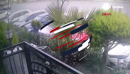 İstanbul'da facianın eşiğinden dönüldü... Servis şoförü fenalaştı