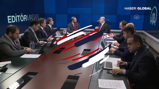 Bakan Soylu olası büyük deprem için İstanbul planını açıkladı