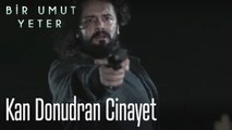 Kan donduran cinayet 