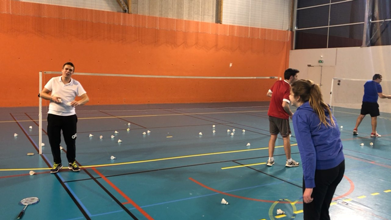 Section loisir Badminton Pays de Ploërmel