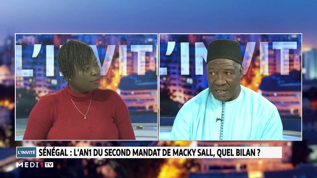 Sénégal : l´an 1 du second mandat de Macky Sall, quel bilan ? - 27/02/2020