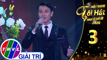 Hãy nghe tôi hát - Nhạc sĩ chủ đề Mùa 2 | Tập 3[3]: Nếu hai đứa mình - Phúc Lâm