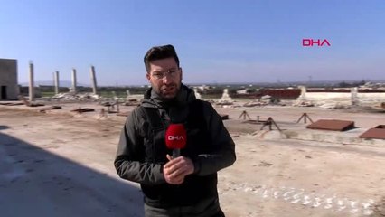 Serakib'i ele geçiren muhalifler şam-halep bağlantısını kesti