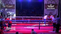 Enmanuel Huembes VS Maxwell Montes - Pelea Amateur - Nica Boxing Promotions