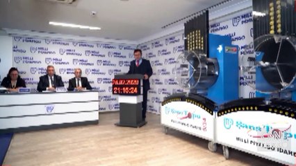 Şans Topu 26 Şubat 2020 sonuçları Milli Piyango tarafından tespit edildi