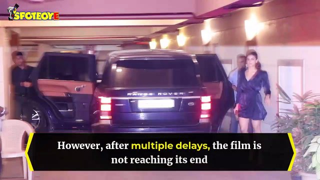 Alia Bhatt To Join Ranbir Kapoor & Amitabh Bachchan For The Last Leg Of 'Brahmastra' | SpotboyE