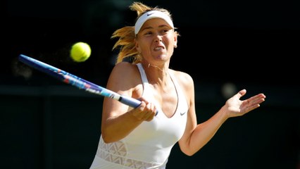 Maria Sharapova retires: Rise and fall of tennis superstar