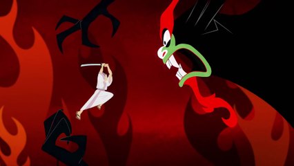 Samurai Jack : Battle Through Time - Bande-annonce