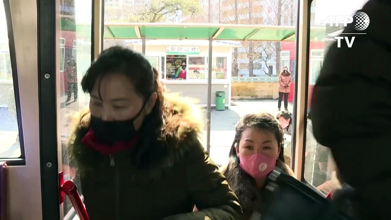 Nordkorea ergreift Maßnahmen gegen Coronavirus