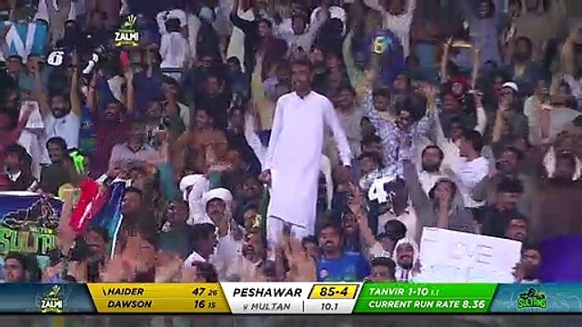 Peshawar Zalmi vs Multan Sultans ¦ Full Match Highlights ¦ Match 8 ¦ 26 Feb ¦ HBL PSL 2020