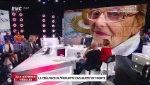 Les tendances GG : La créatrice de 