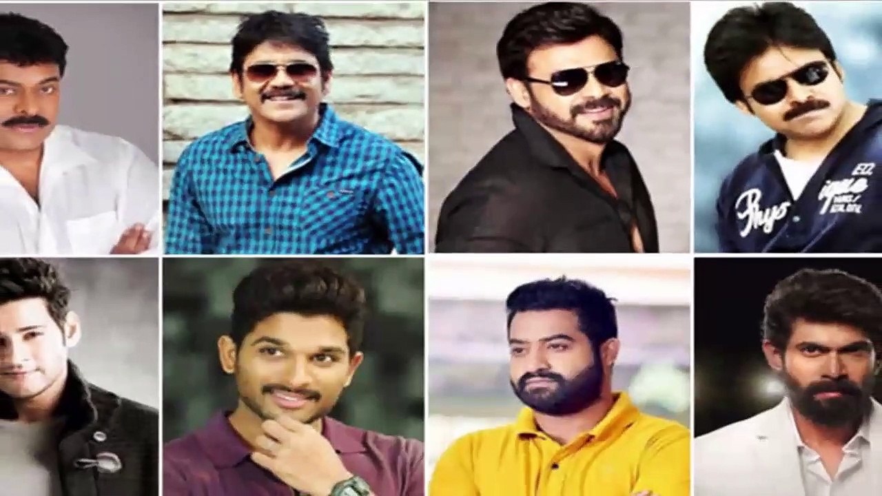 Star Heorines Failed Reentry(Telugu)