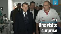Coronavirus. Macron à propos de l'épidémie : « On va devoir l'affronter au mieux »