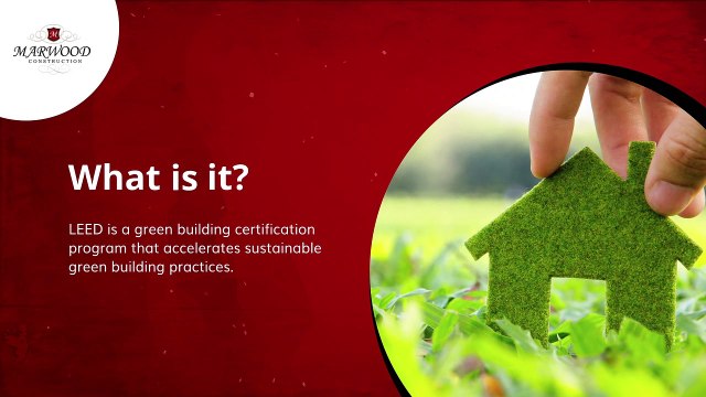 All You Need To Know About LEED Certified Homes