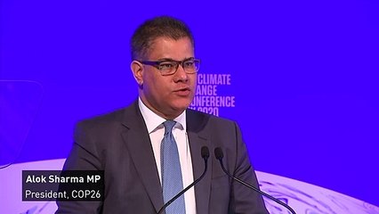 COP26: Countries must commit to net zero as soon as possible