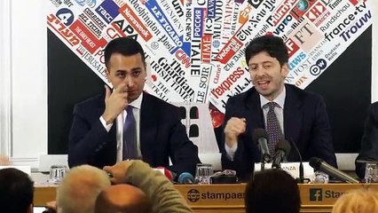 Download Video: Coronavirus, Di Maio 